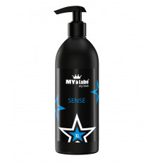Классический лубрикант на водной основе MyLube SENSE - 500 мл.