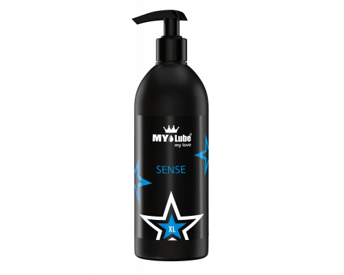Заказать Классический лубрикант на водной основе MyLube SENSE - 500 мл.