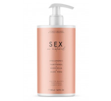 Лубрикант на водной основе Water-based Personal Lubricant - 500 мл.
