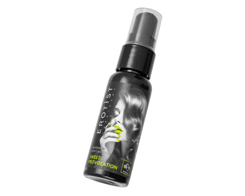 Съедобный гель Erotist Sweet Provocation Fruit Trio со вкусом киви, граната и яблока - 30 мл. Съедобный гель Erotist Sweet Provocation Fruit Trio со вкусом киви, граната и яблока - 30 мл.