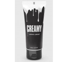 Смазка на водной основе Creamy с консистенцией спермы - 70 мл.
