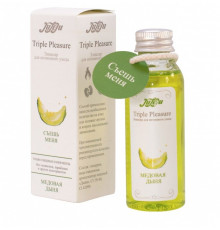 Эликсир Triple Pleasure  Медовая дыня  - 65 гр.