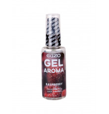 Интимный лубрикант Egzo Aroma с ароматом малины - 50 мл.