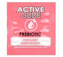 Лубрикант на водной основе Active Glide с пребиотиком - 3 гр.