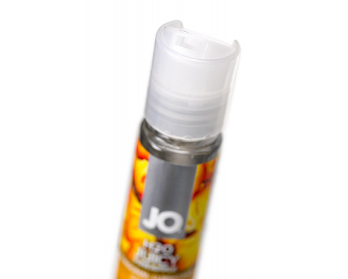 Заказать Смазка с ароматом ананаса JO Flavored Juicy Pineapple - 30 мл.