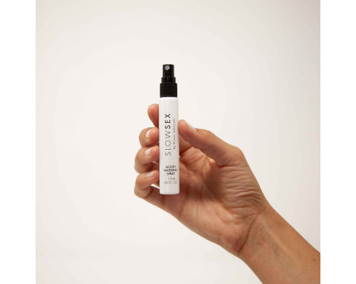 Заказать Спрей для усиления слюноотделения Slow Sex Mouthwatering Spray - 13 мл.