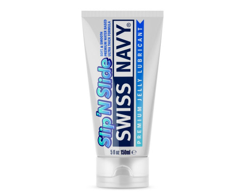 Заказать Лубрикант-желе на водной основе Premium Jelly Lubricant - 150 мл.