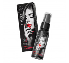 Съедобный гель Erotist Sweet Provocation Watermelon - 30 мл.