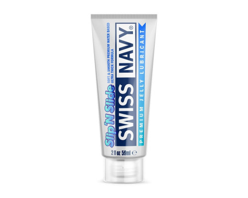 Заказать Лубрикант-желе на водной основе Premium Jelly Lubricant - 59 мл.