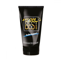 Гель-лубрикант на водной основе Mans Best - 150 мл.