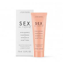 Лубрикант на водной основе Water-based Personal Lubricant - 75 мл.