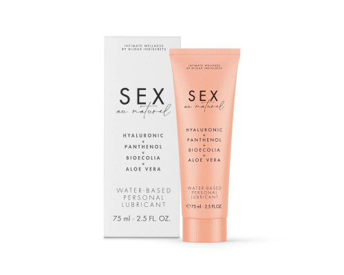 Лубрикант на водной основе Water-based Personal Lubricant - 75 мл.