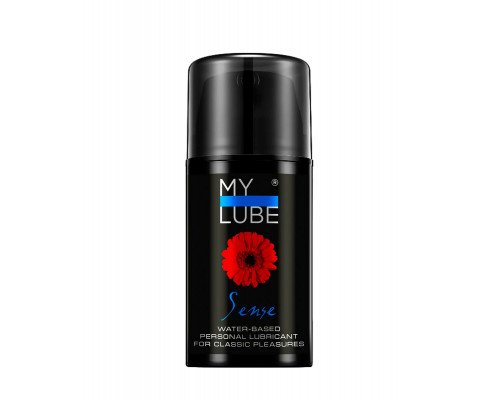 Заказать Интимная гель-смазка на водной основе MyLube SENSE - 100 мл.
