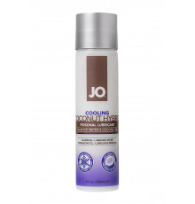 Водно-масляный лубрикант с охлаждающим эффектом JO Silicon free Hybrid Lubricant COOLING - 120 мл.