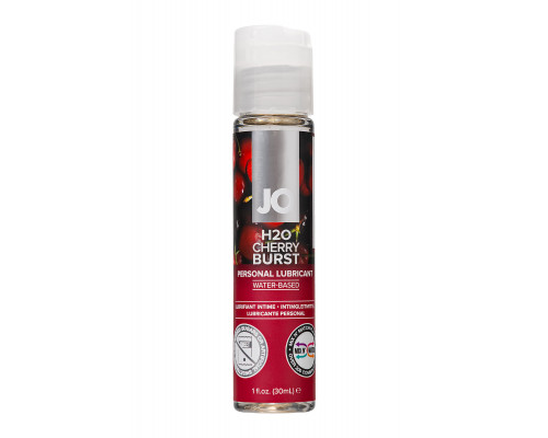Заказать Ароматизированный лубрикант JO Flavored Cherry - 30 мл.