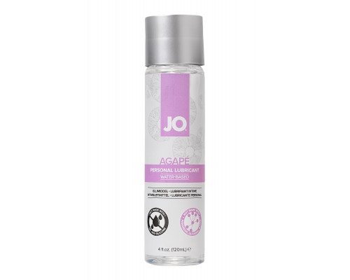Заказать Женский лубрикант на водной основе JO AGAPE LUBRICANT ORIGINAL - 120 мл.