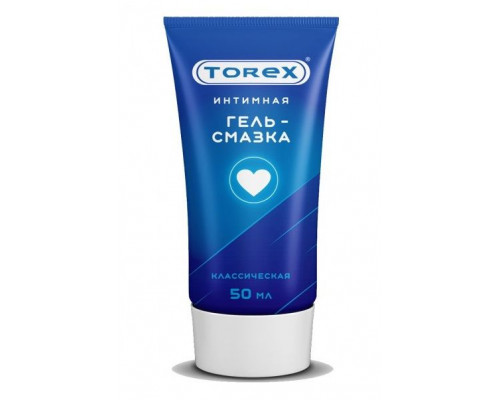 Заказать Смазка на водной основе TOREX  Классическая  - 50 мл.