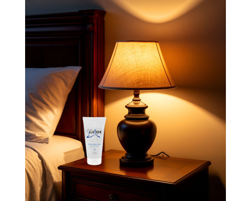 Заказать Смазка на водной основе Just Glide Waterbased - 200 мл.