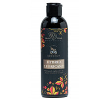 Гибридный лубрикант HYBRID LUBRICANT с добавлением кокосового масла - 200 мл.