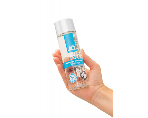 Заказать Нейтральный лубрикант на водной основе JO Personal Lubricant H2O - 240 мл.