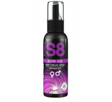 Лубрикант для орального секса S8 Deep Throat Spray - 30 мл.