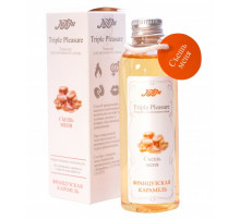 Эликсир Triple Pleasure  Французская карамель  - 130 гр.