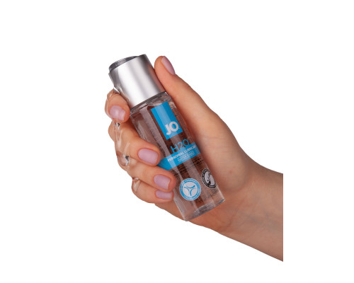Заказать Нейтральный лубрикант на водной основе JO Personal Lubricant H2O - 60 мл.