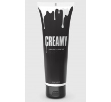 Смазка на водной основе Creamy с консистенцией спермы - 250 мл.