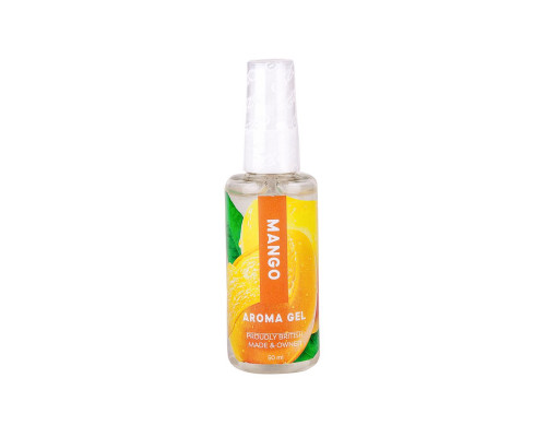 Заказать Интимный лубрикант Egzo Aroma с ароматом манго - 50 мл.