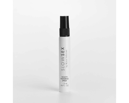 Заказать Спрей для усиления слюноотделения Slow Sex Mouthwatering Spray - 13 мл.