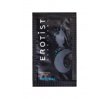 Пробник лубриканта на водной основе Erotist Neutral - 4 мл.