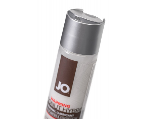 Заказать Водно-масляный лубрикант с разогревающим эффектом Hybrid Lubricant WARMING - 120 мл.