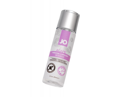 Заказать Лубрикант на водной основе для женщин JO AGAPE LUBRICANT ORIGINAL - 60 мл.