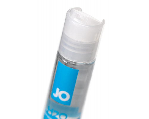 Заказать Лубрикант на водной основе JO Personal Lubricant H2O - 30 мл. Заказать Лубрикант на водной основе JO Personal Lubricant H2O - 30 мл.
