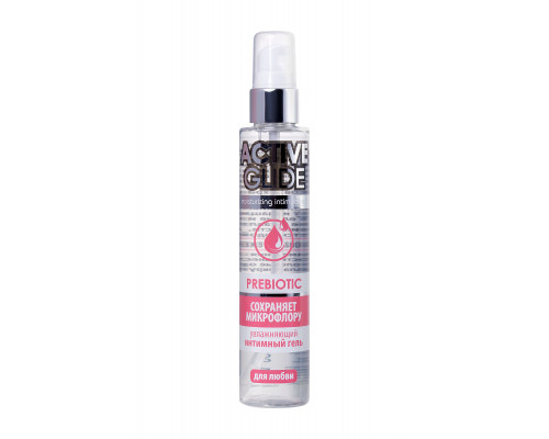 Заказать Увлажняющий интимный гель Active Glide Prebiotic - 100 гр.