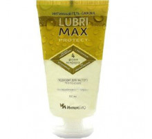 Интимный гель-смазка Lubrimax Protect - 75 мл.