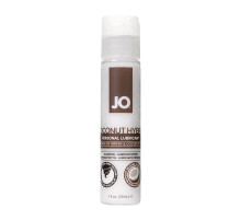 Водно-масляный лубрикант JO Silicon free Hybrid Lubricant ORIGINAL- 30 мл.