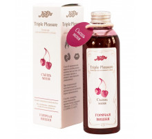 Эликсир Triple Pleasure  Горячая вишня  - 130 гр.