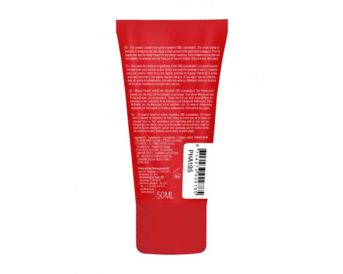 Заказать Крем для мастурбации для мужчин CBD from Amsterdam Masturbation Cream For Him - 50 мл.