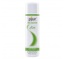 Лубрикант на водной основе pjur WOMAN Aloe - 100 мл.