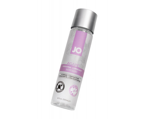 Заказать Женский лубрикант на водной основе JO AGAPE LUBRICANT ORIGINAL - 120 мл.