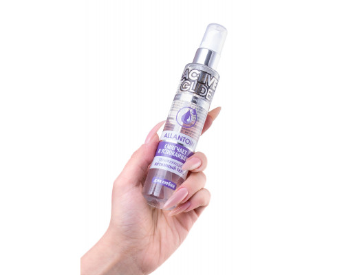 Заказать Увлажняющий интимный гель Active Glide Allantoin - 100 гр.