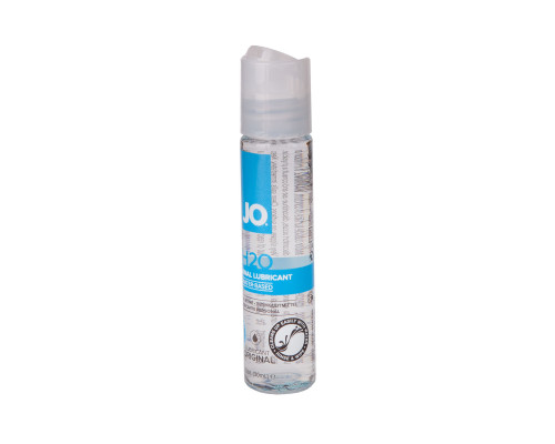 Заказать Лубрикант на водной основе JO Personal Lubricant H2O - 30 мл. Заказать Лубрикант на водной основе JO Personal Lubricant H2O - 30 мл.