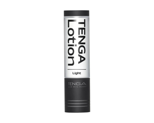 Лубрикант на водной основе Tenga Lotion Light - 170 мл.