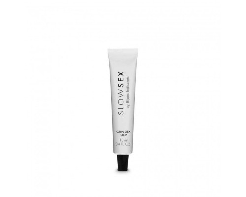 Заказать Бальзам для орального секса Slow Sex Oral Sex Balm - 10 мл.