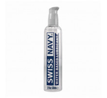 Лубрикант Swiss Navy Water Based Lube на водной основе - 59 мл.