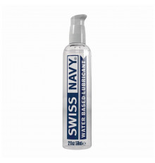Лубрикант Swiss Navy Water Based Lube на водной основе - 59 мл.