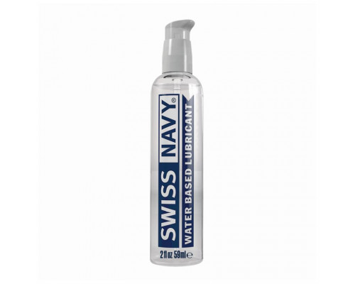 Заказать Лубрикант Swiss Navy Water Based Lube на водной основе - 59 мл.