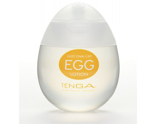 Заказать Лубрикант на водной основе Tenga Egg Lotion - 50 мл.