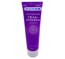 Гель-смазка на водной основе For Men - 100 мл.